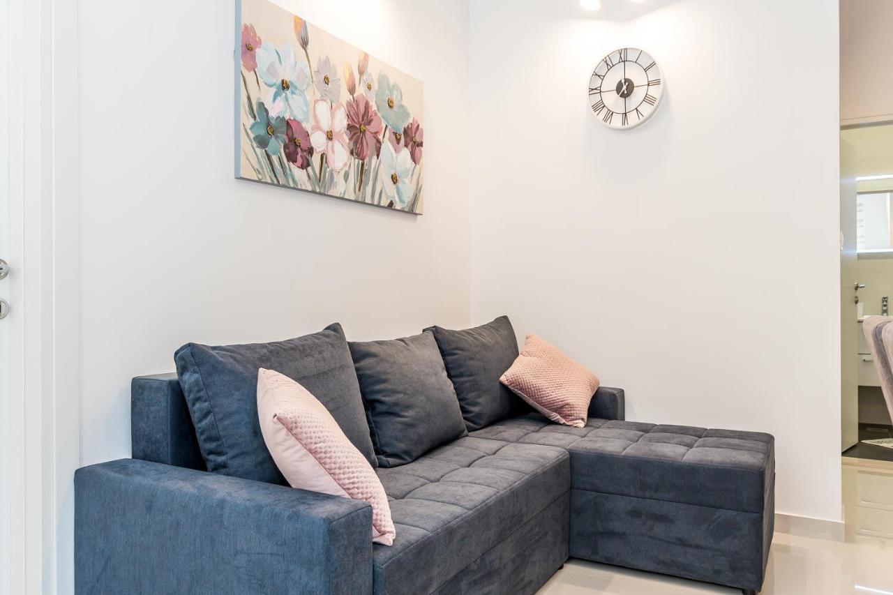 Apartmani Vesna เกรบัชติซา ภายนอก รูปภาพ