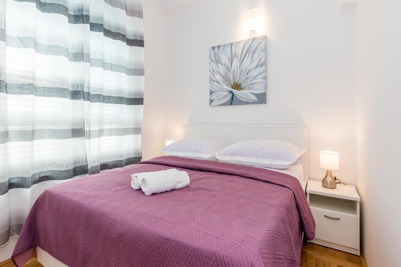 Apartmani Vesna เกรบัชติซา ภายนอก รูปภาพ