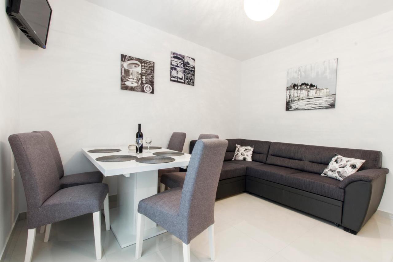 Apartmani Vesna เกรบัชติซา ภายนอก รูปภาพ