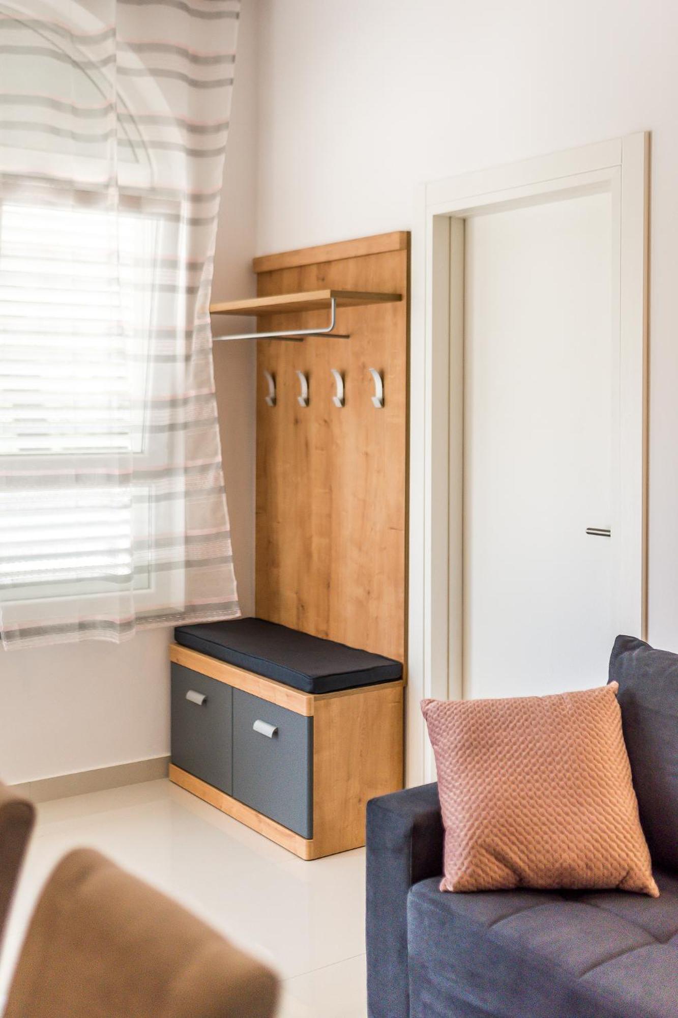 Apartmani Vesna เกรบัชติซา ห้อง รูปภาพ