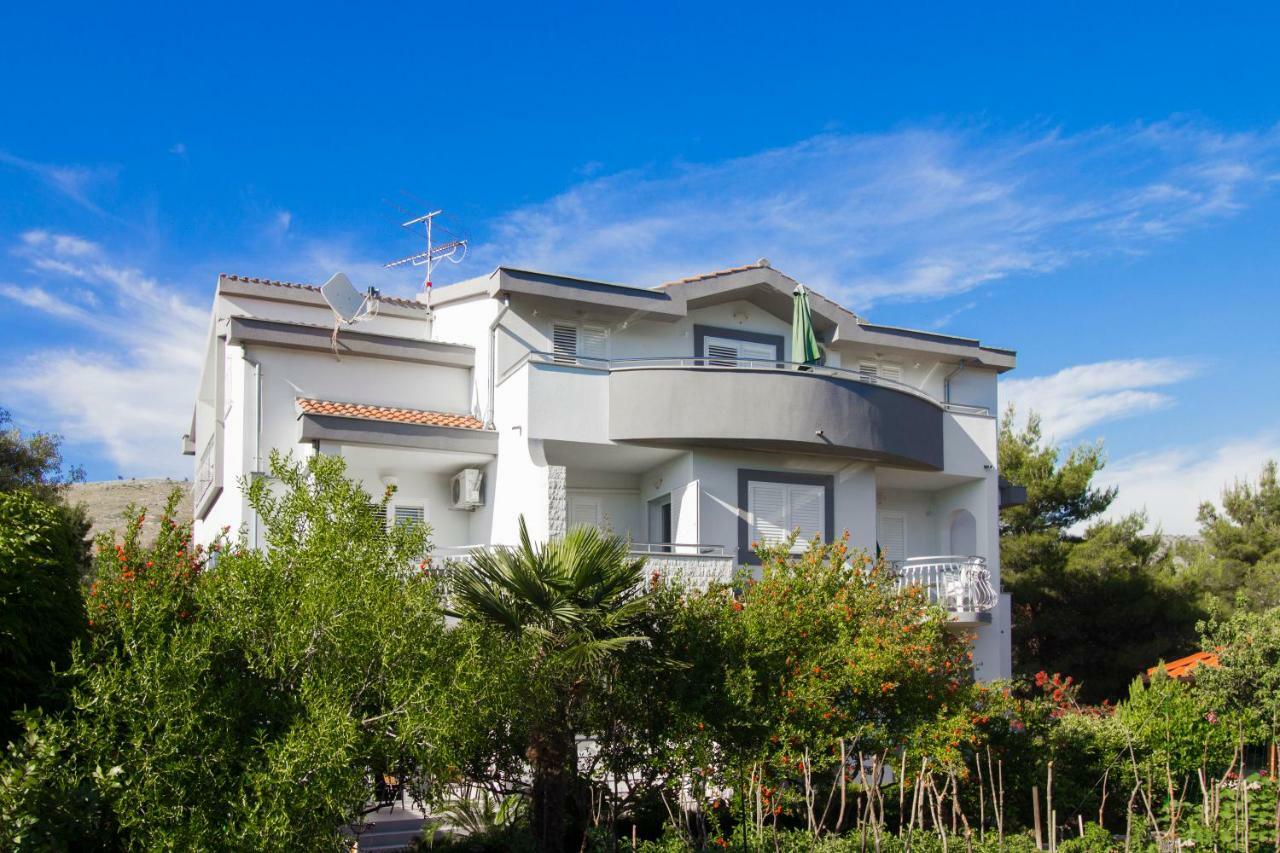 Apartmani Vesna เกรบัชติซา ภายนอก รูปภาพ