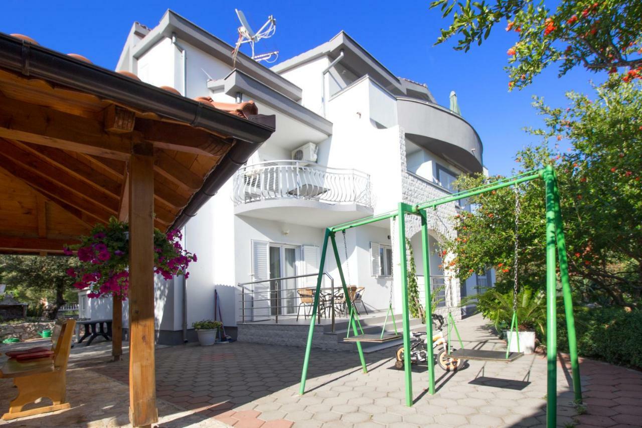 Apartmani Vesna เกรบัชติซา ภายนอก รูปภาพ