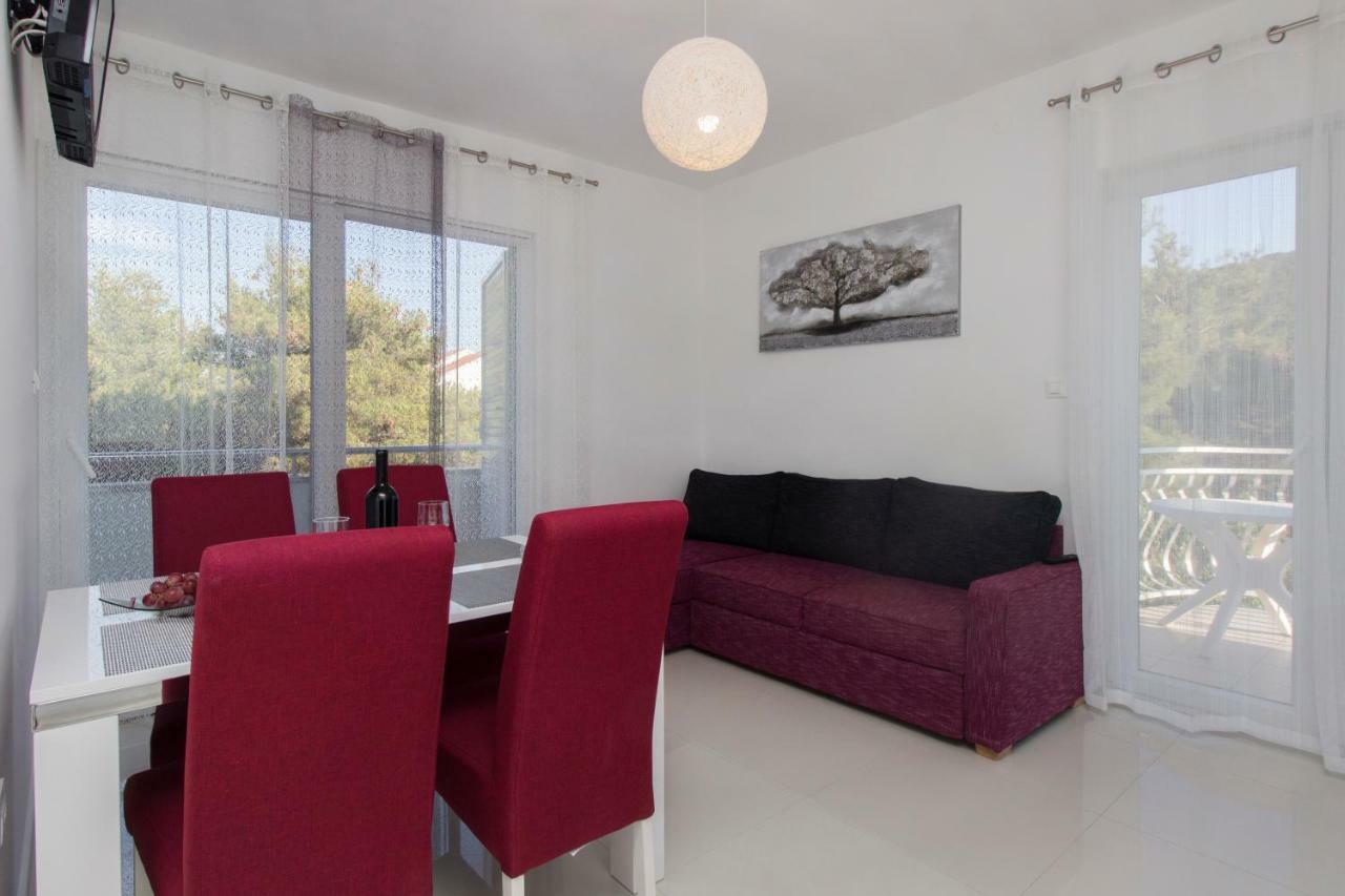 Apartmani Vesna เกรบัชติซา ภายนอก รูปภาพ