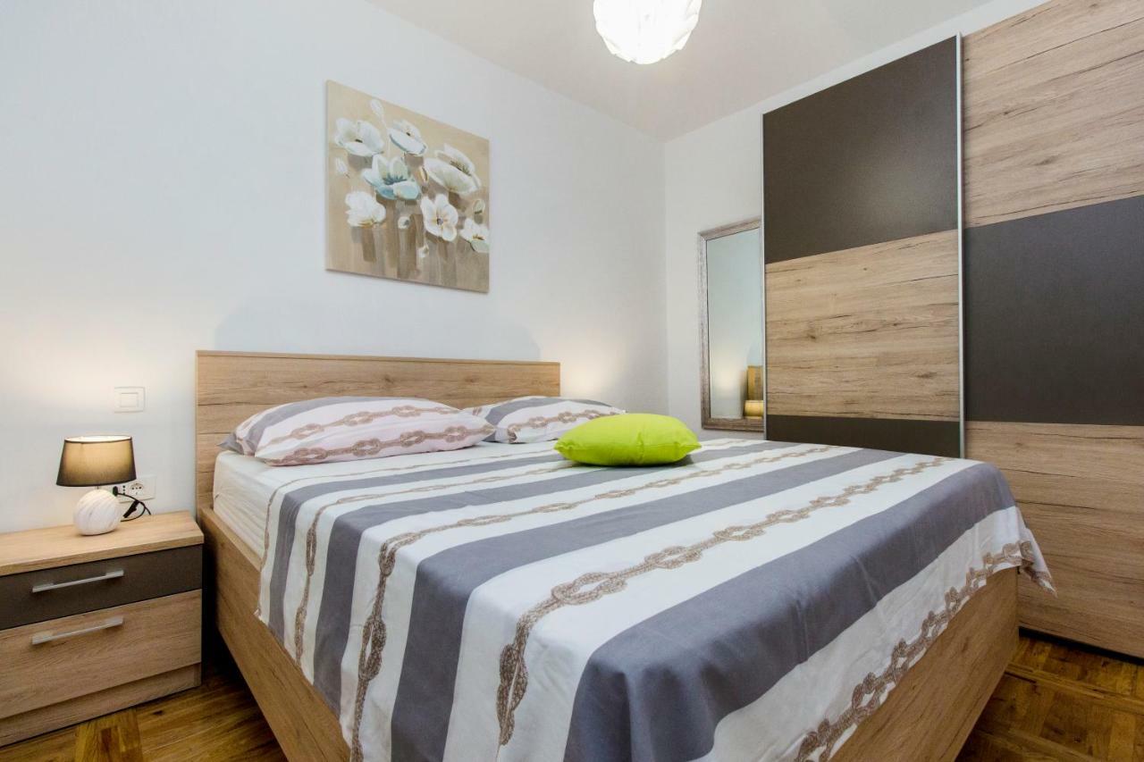 Apartmani Vesna เกรบัชติซา ภายนอก รูปภาพ