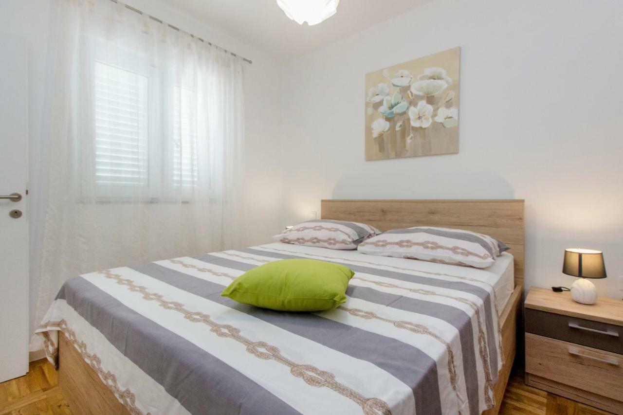Apartmani Vesna เกรบัชติซา ภายนอก รูปภาพ