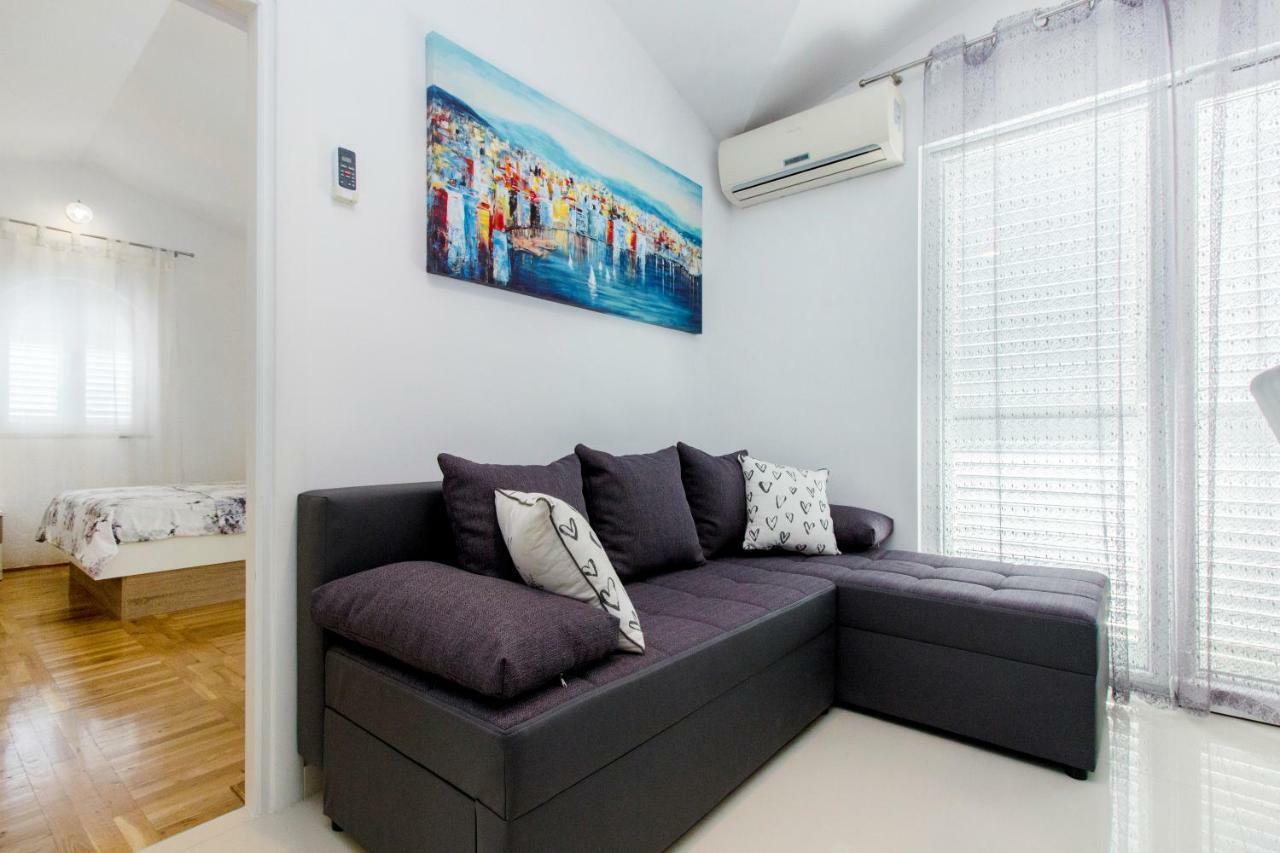 Apartmani Vesna เกรบัชติซา ภายนอก รูปภาพ