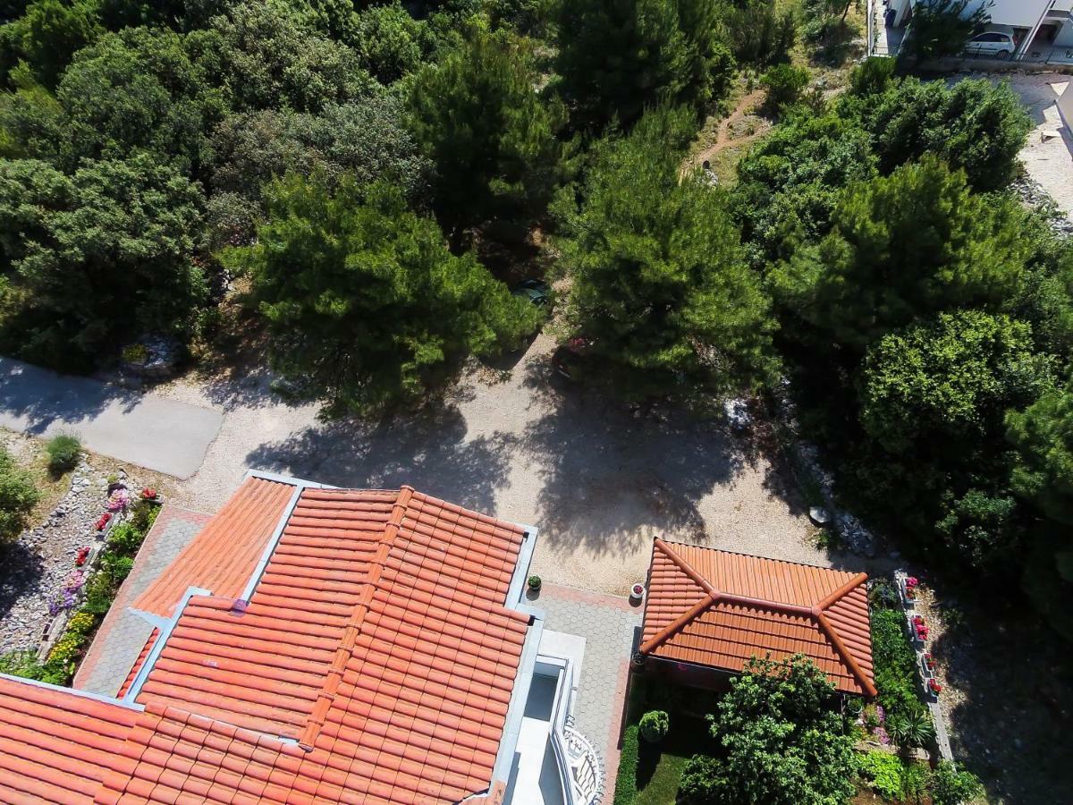 Apartmani Vesna เกรบัชติซา ภายนอก รูปภาพ