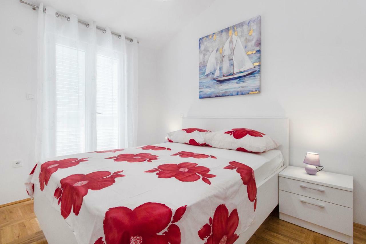 Apartmani Vesna เกรบัชติซา ภายนอก รูปภาพ